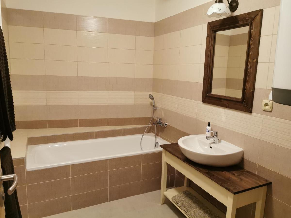Luxusni Apartmany Soběslav Dış mekan fotoğraf