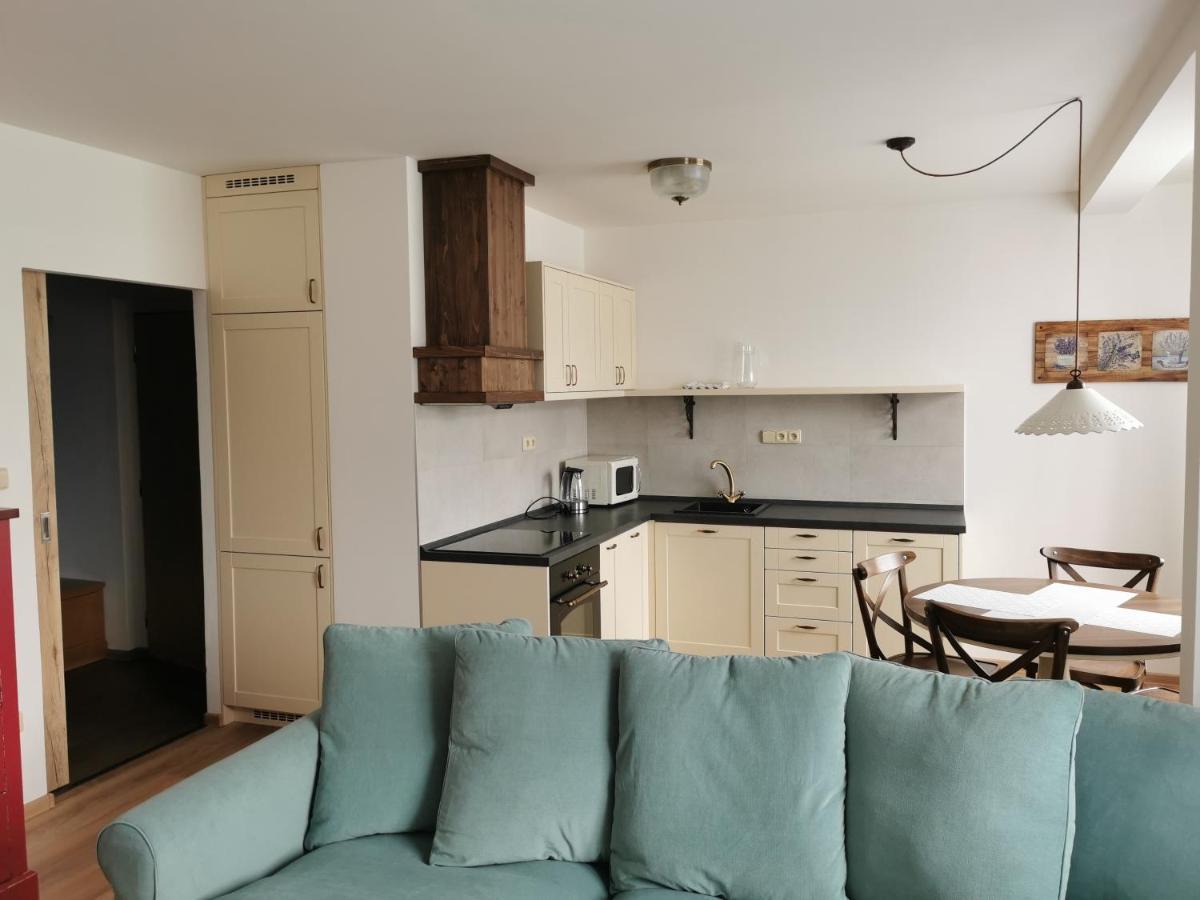 Luxusni Apartmany Soběslav Dış mekan fotoğraf