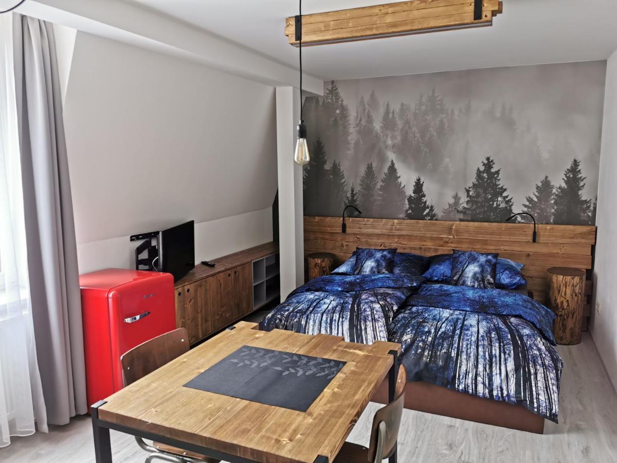 Luxusni Apartmany Soběslav Dış mekan fotoğraf
