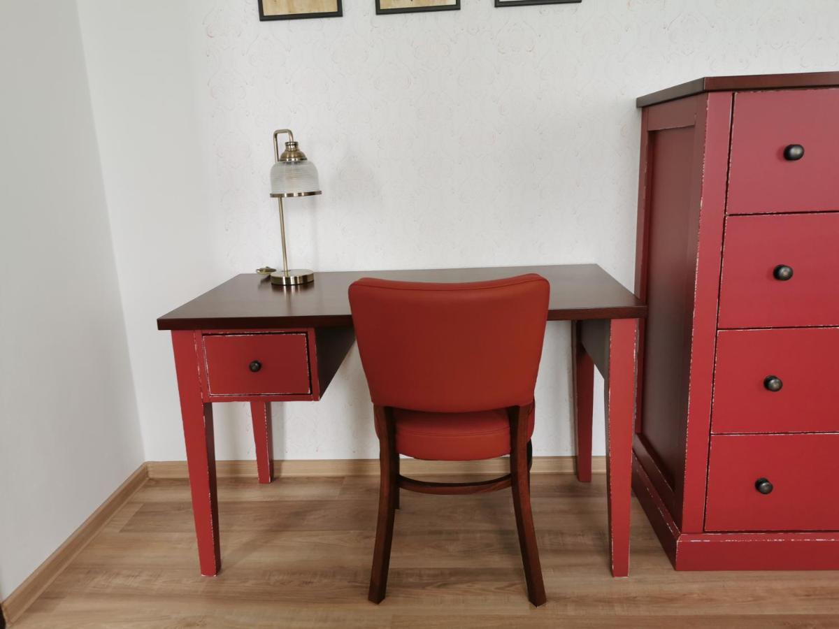 Luxusni Apartmany Soběslav Dış mekan fotoğraf